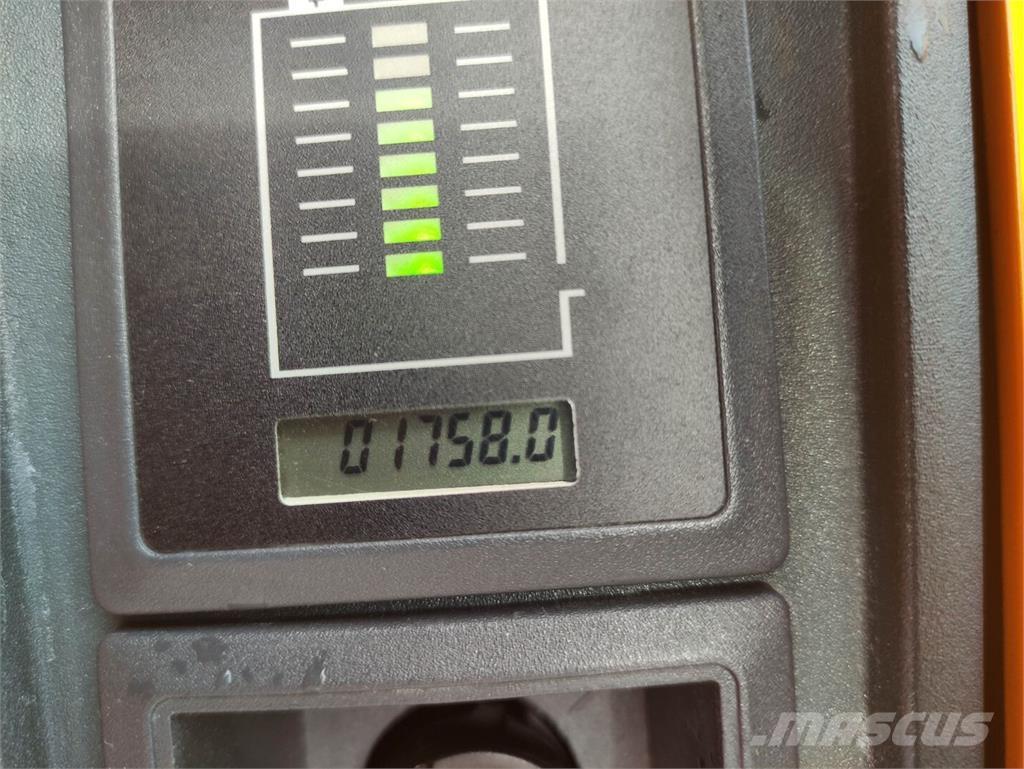 Jungheinrich EJE 116 Transpallet manuale