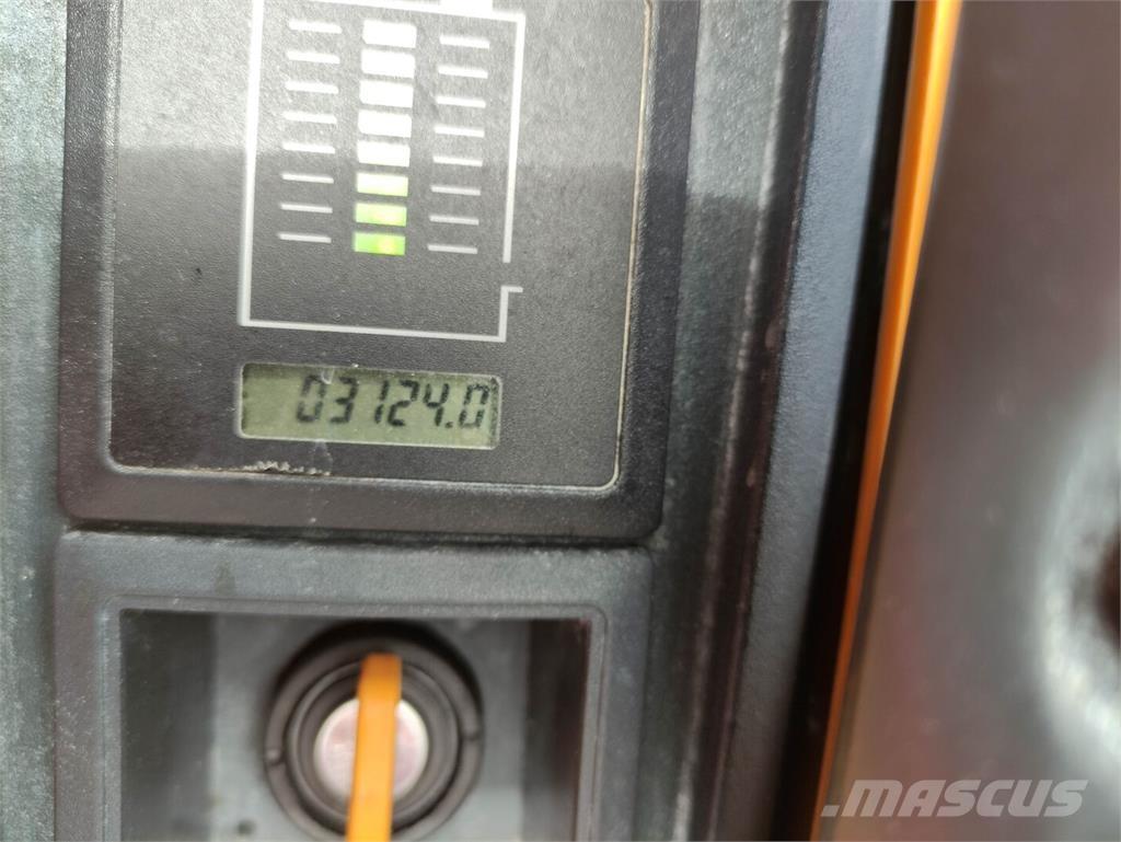 Jungheinrich EJE 120 Transpallet manuale