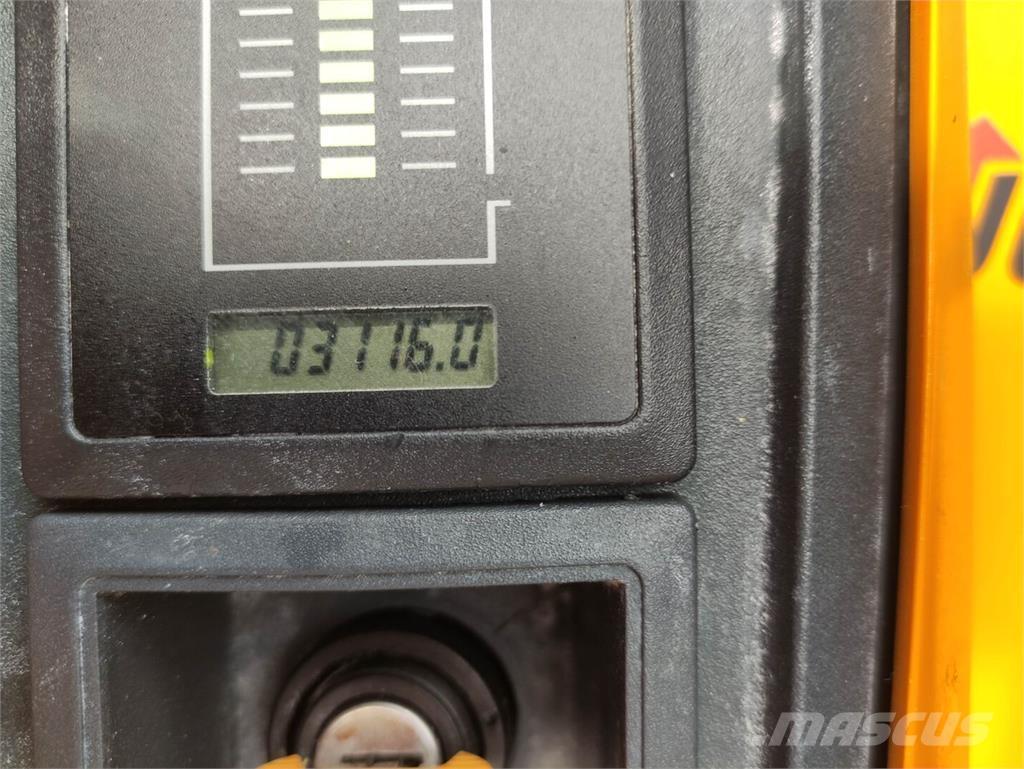 Jungheinrich EJE 120 Transpallet manuale