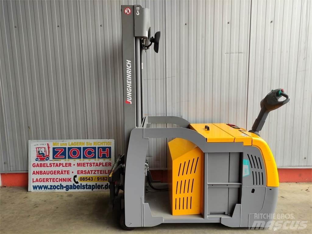 Jungheinrich EJG216 Transpallet uomo a terra