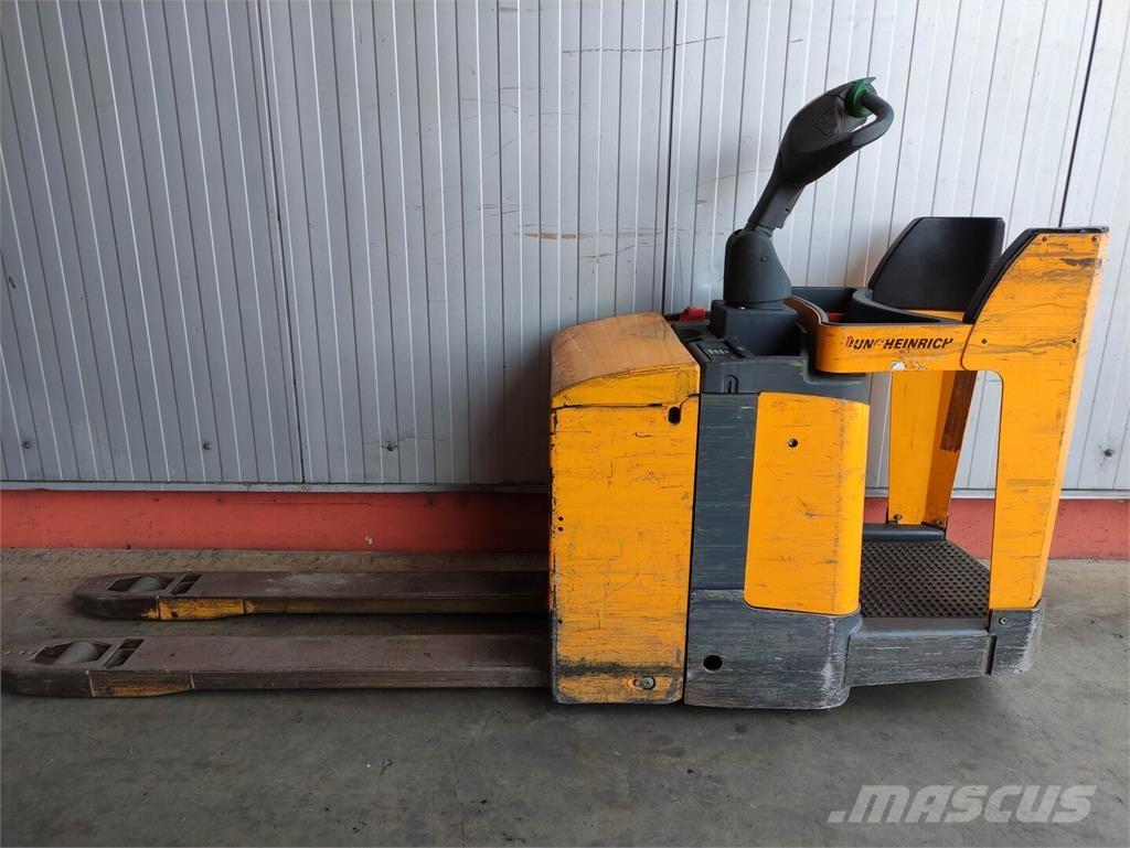 Jungheinrich ERE 120 Transpallet manuale