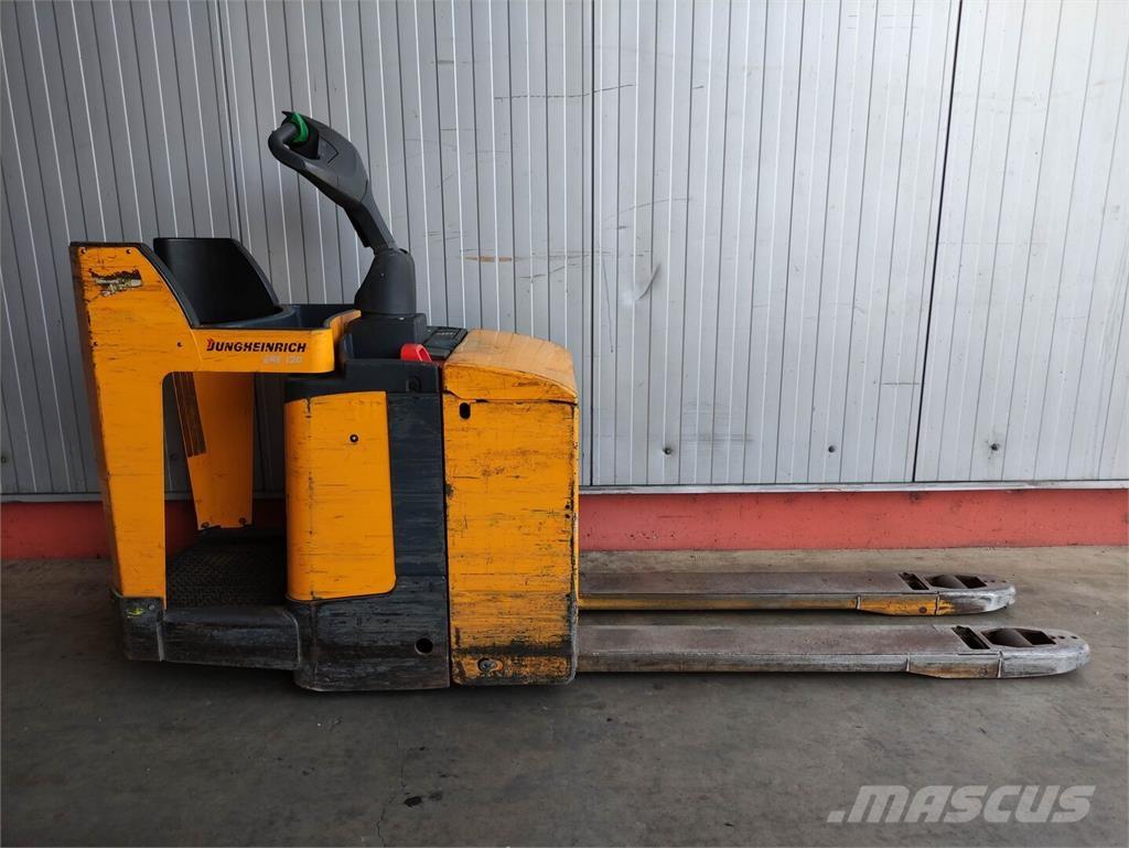 Jungheinrich ERE 120 Transpallet manuale