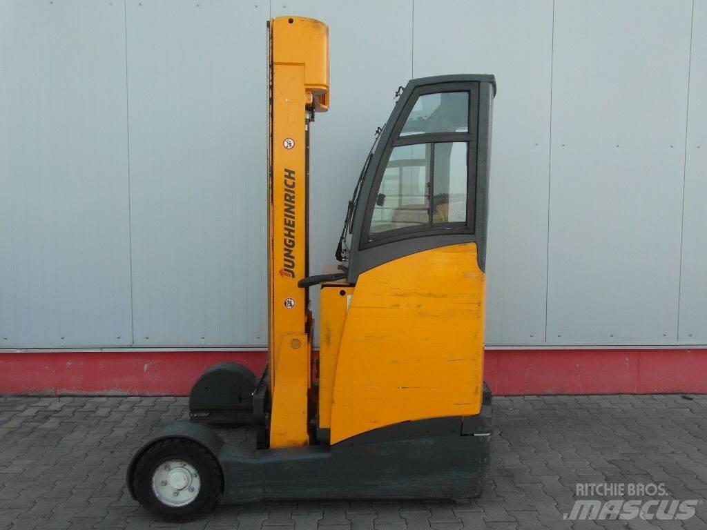 Jungheinrich ETVC16 Carrello retrattile