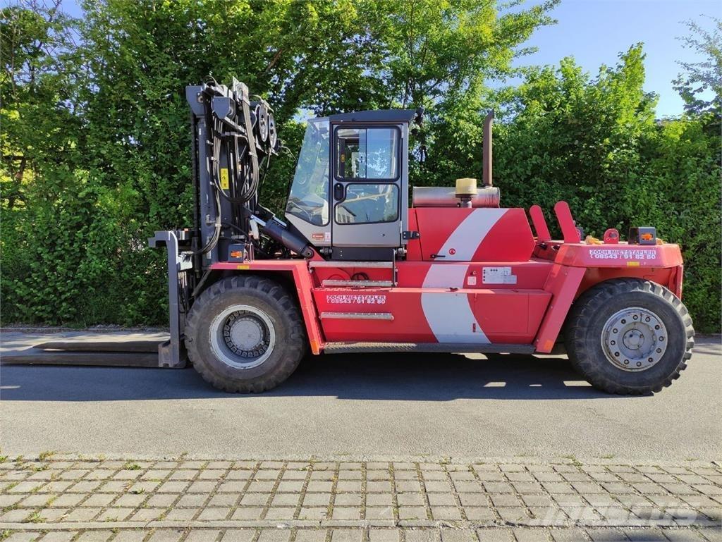Kalmar DCD250-12 LB Carrelli elevatori diesel