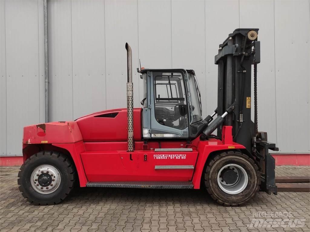 Kalmar DCG160-12 Carrelli elevatori diesel