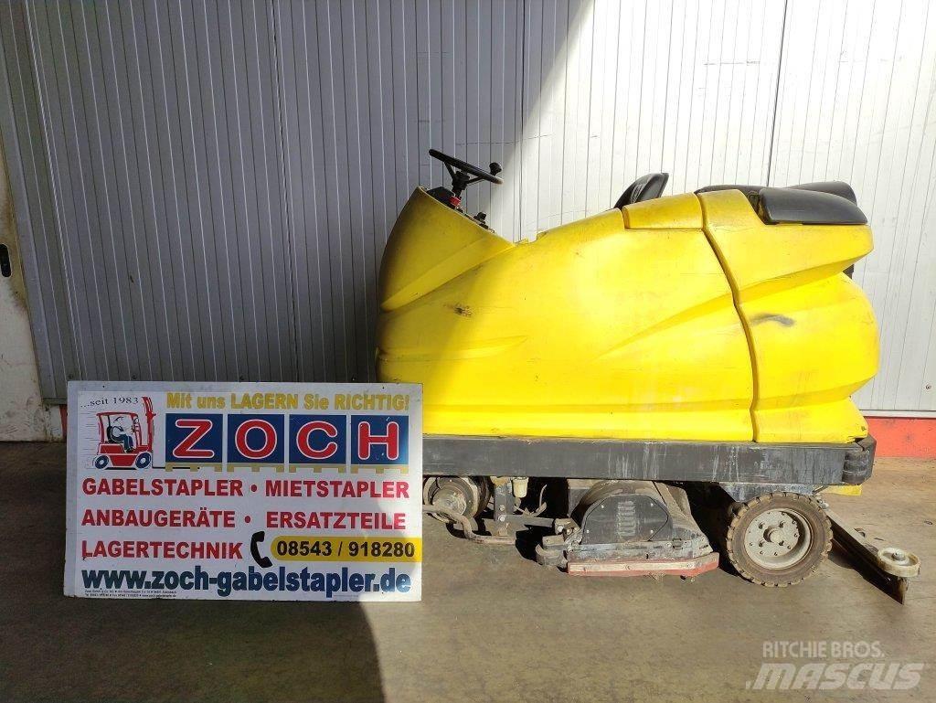 Kärcher BR100/250RBP PAC Spazzatrici