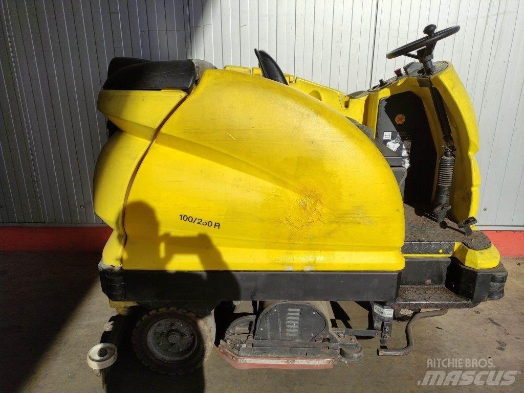 Kärcher BR100/250RBP PAC Spazzatrici