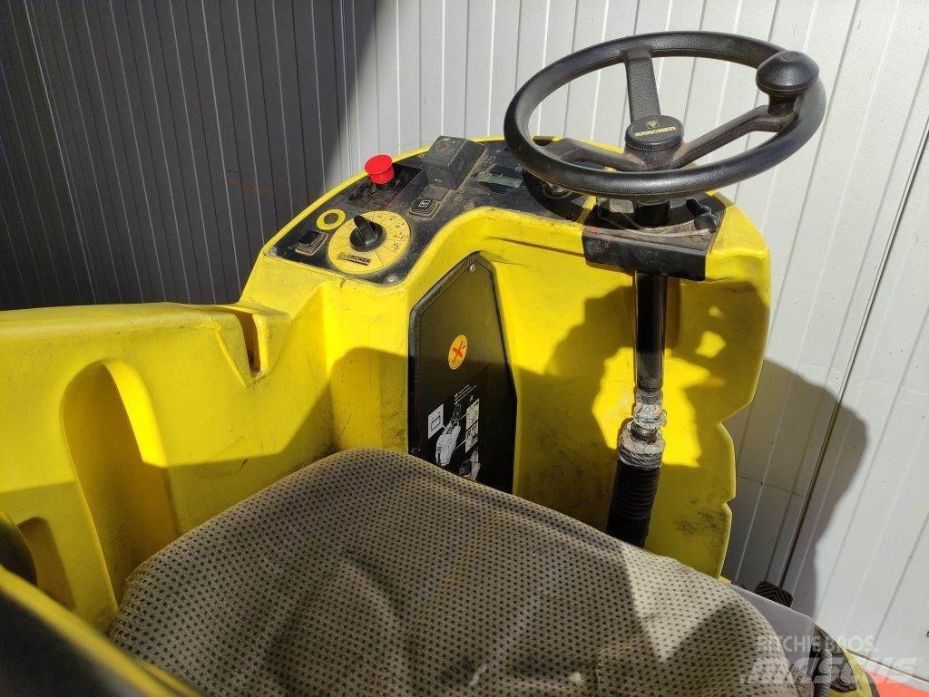 Kärcher BR100/250RBP PAC Spazzatrici
