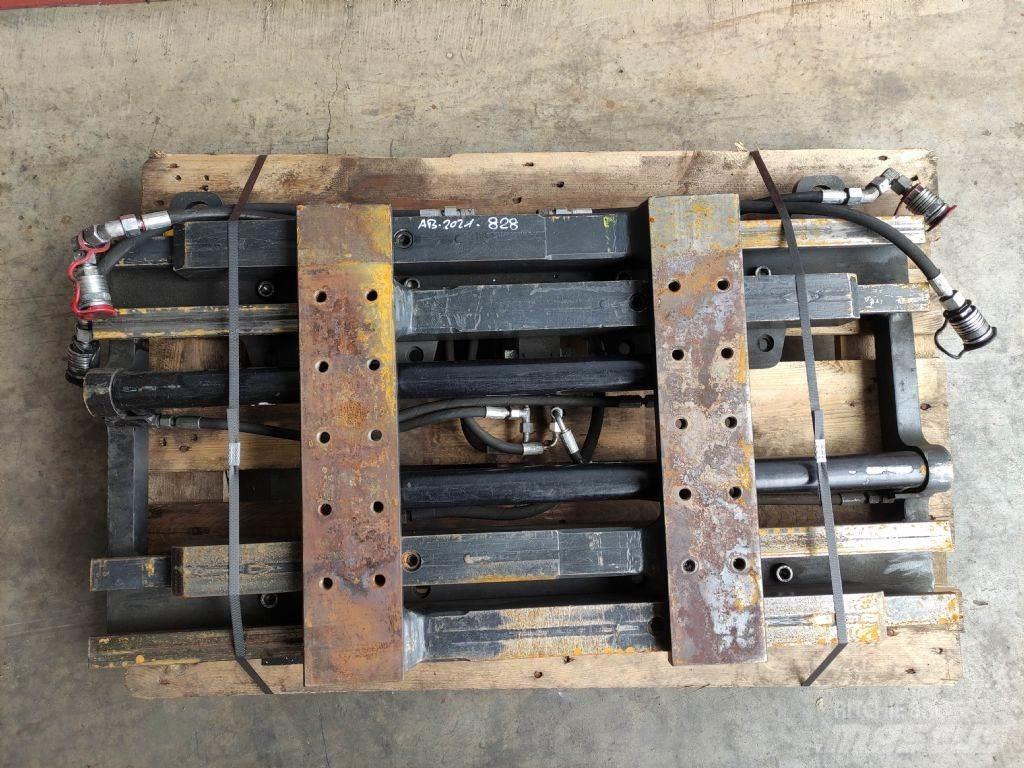 Kaup 1,5T 410 AZ Forche