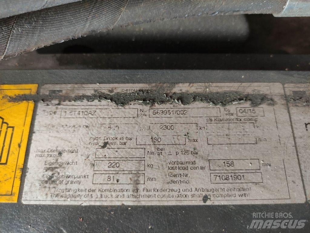 Kaup 1,5T 410 AZ Forche