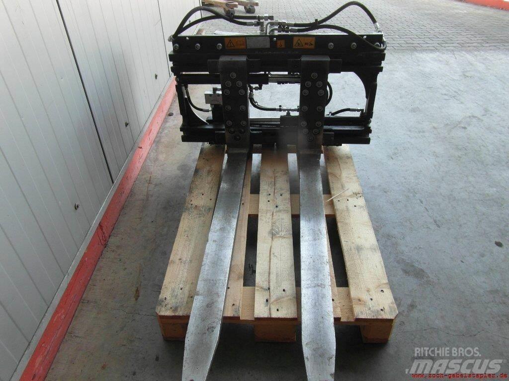 Kaup 1,5T466BZA Movimentazione Materiali - Altro