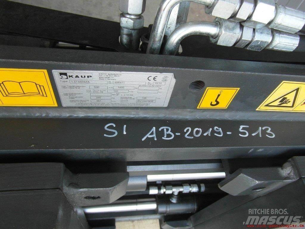 Kaup 1,5T466BZA Movimentazione Materiali - Altro