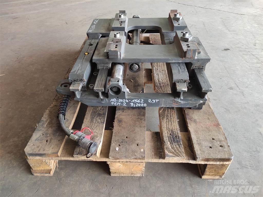 Kaup 1.6T400Z Movimentazione Materiali - Altro