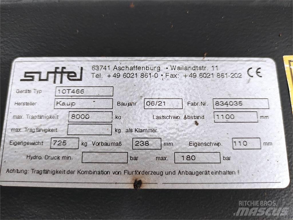 Kaup 10T466 Movimentazione Materiali - Altro