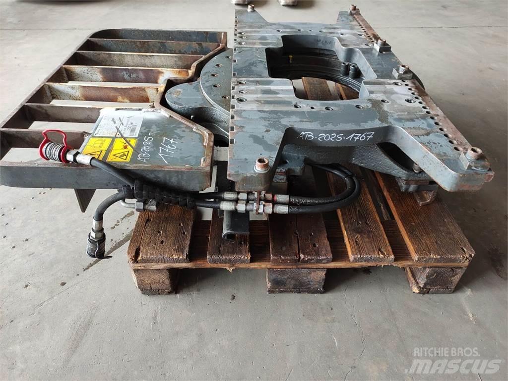 Kaup 2.5T391.1 Movimentazione Materiali - Altro
