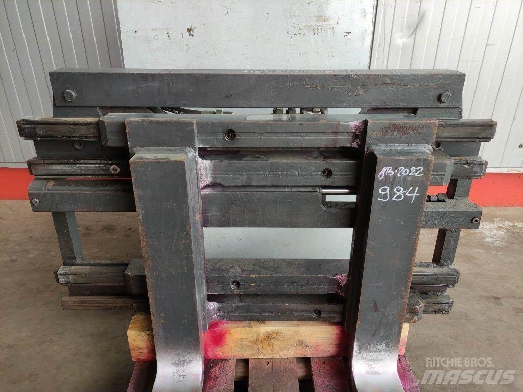 Kaup 2.5T411AH Pinze per balle