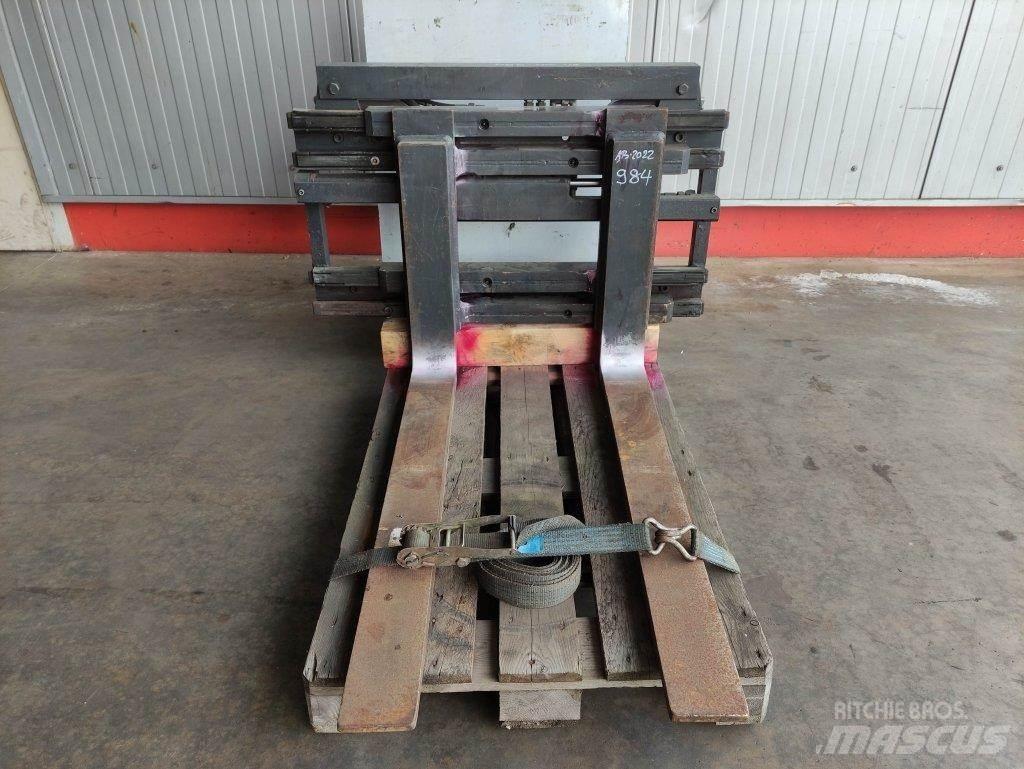 Kaup 2.5T411AH Pinze per balle