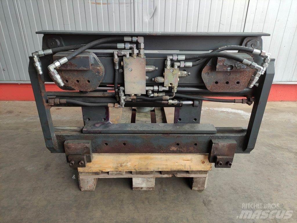 Kaup 2.5T411AH Pinze per balle