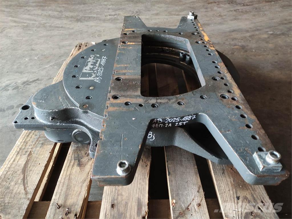 Kaup 2T351.1 Movimentazione Materiali - Altro