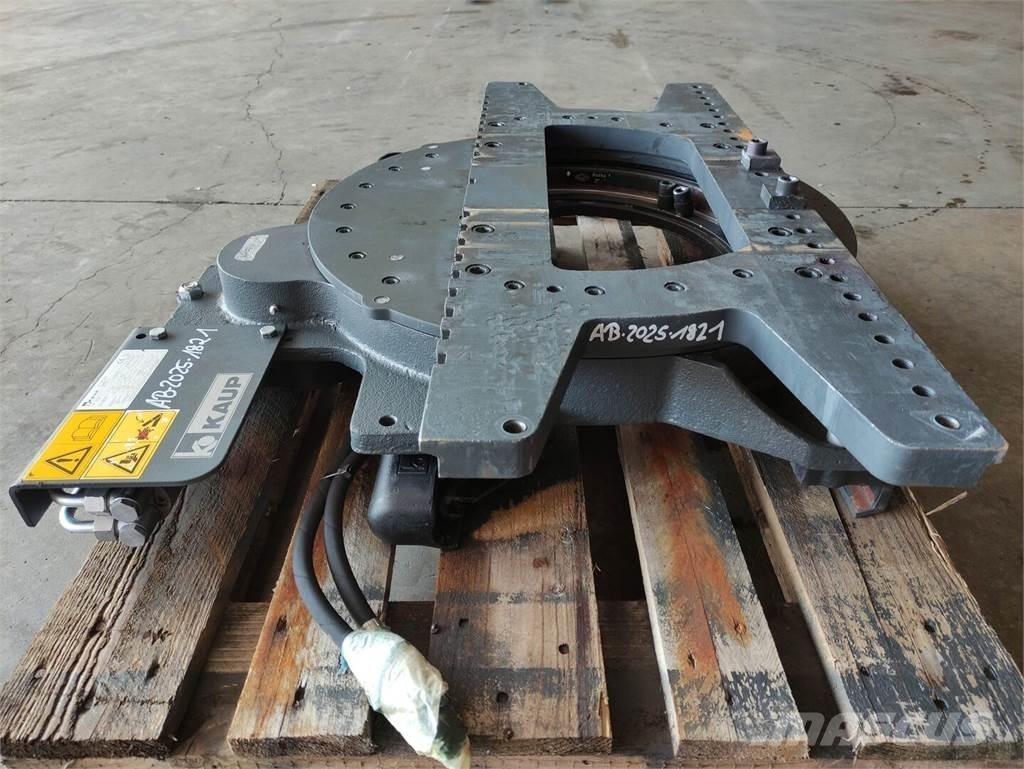 Kaup 2T391.1 Movimentazione Materiali - Altro