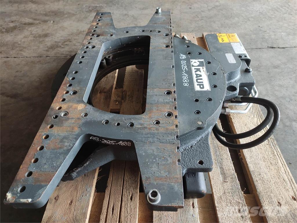 Kaup 2T391.1 Movimentazione Materiali - Altro