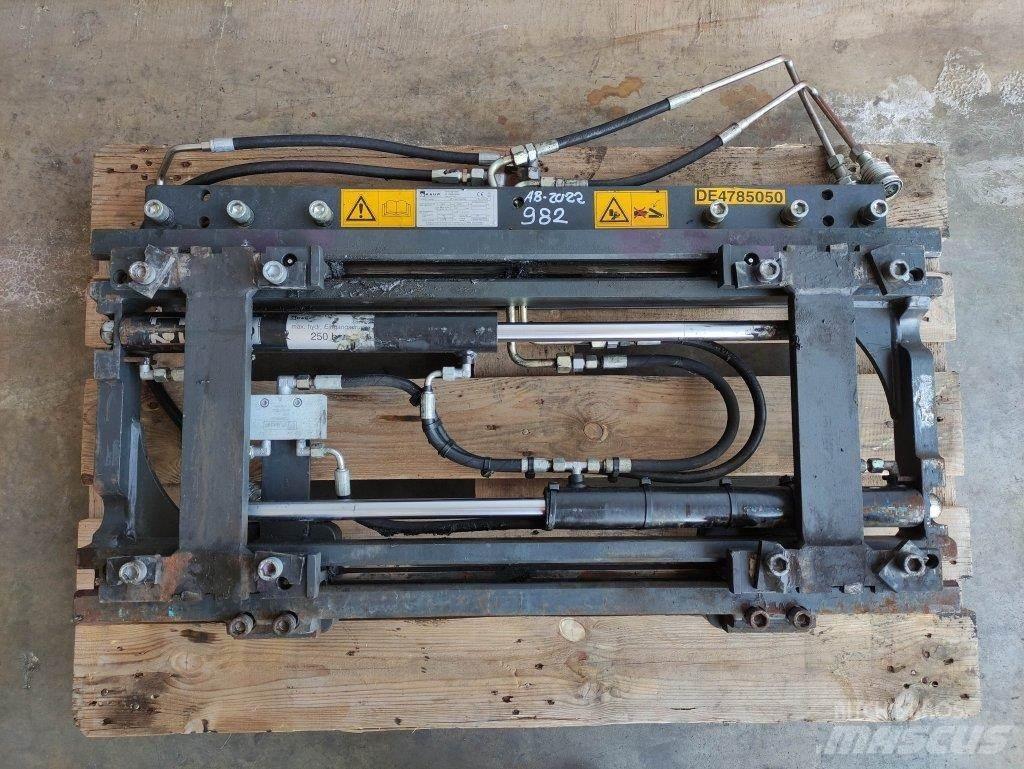 Kaup 2T466B Movimentazione Materiali - Altro