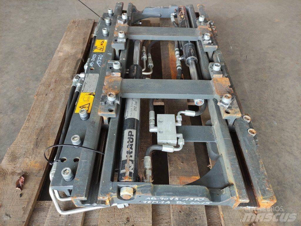 Kaup 2T466B Movimentazione Materiali - Altro