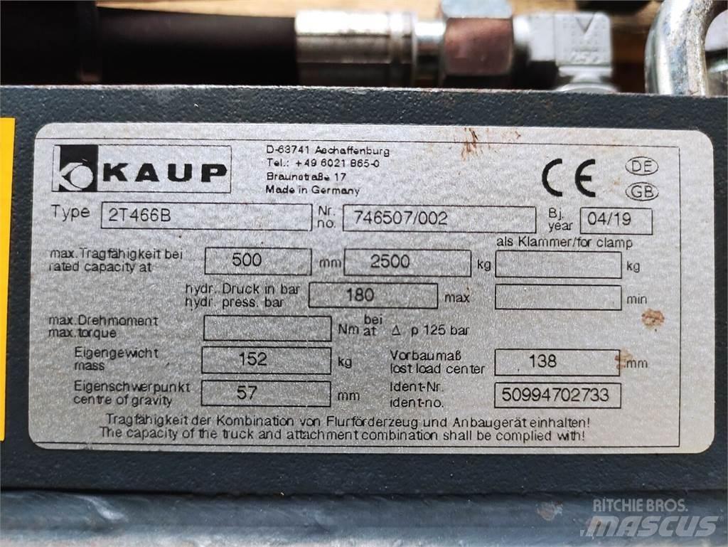 Kaup 2T466B Movimentazione Materiali - Altro