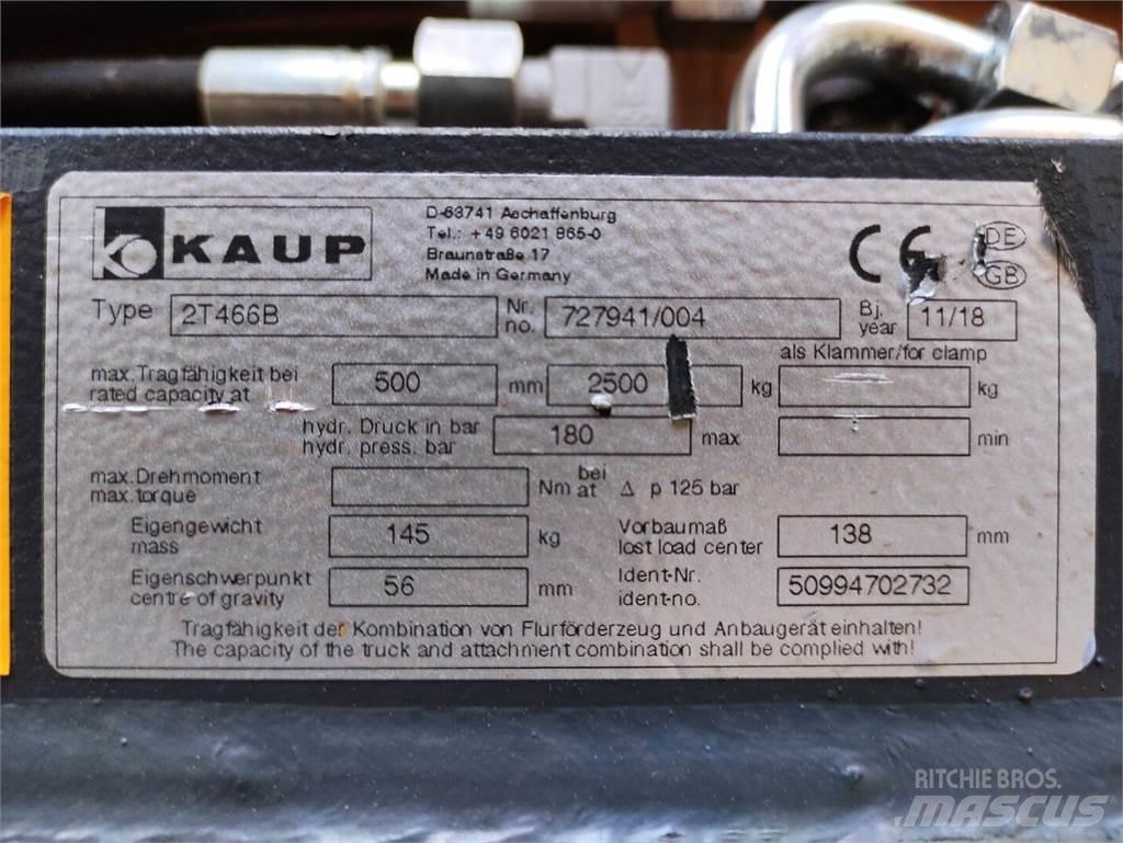 Kaup 2T466B Movimentazione Materiali - Altro