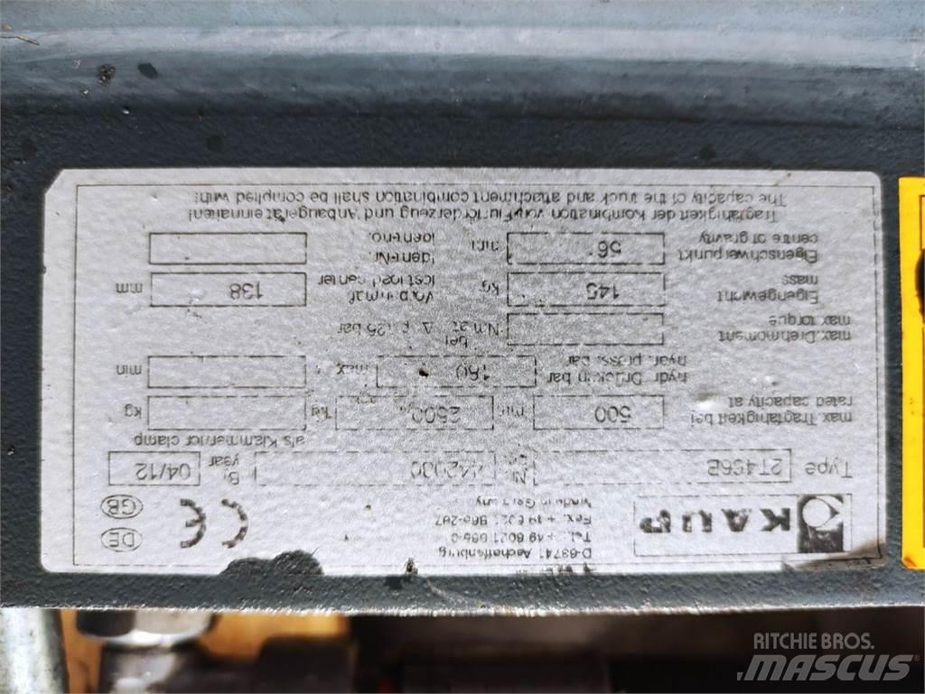 Kaup 2T466B Movimentazione Materiali - Altro