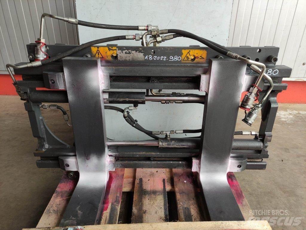 Kaup 2T466BZ Movimentazione Materiali - Altro