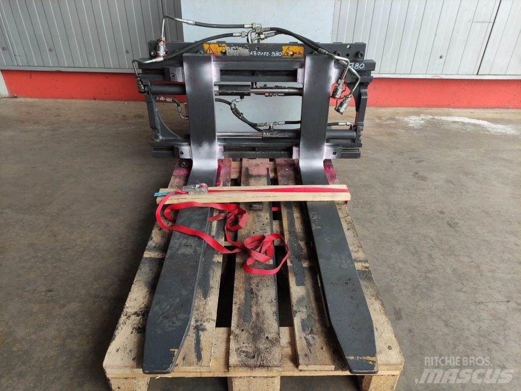 Kaup 2T466BZ Movimentazione Materiali - Altro