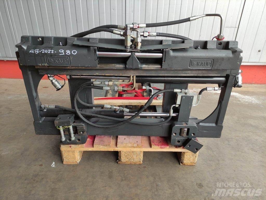Kaup 2T466BZ Movimentazione Materiali - Altro