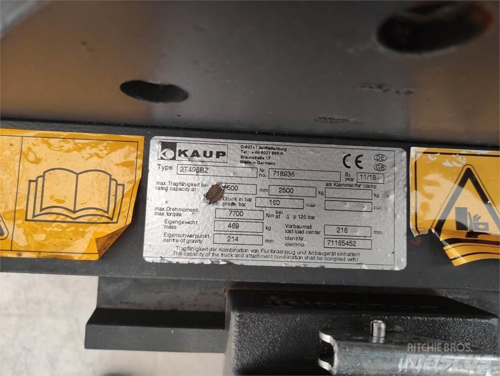 Kaup 2T496BZ Movimentazione Materiali - Altro