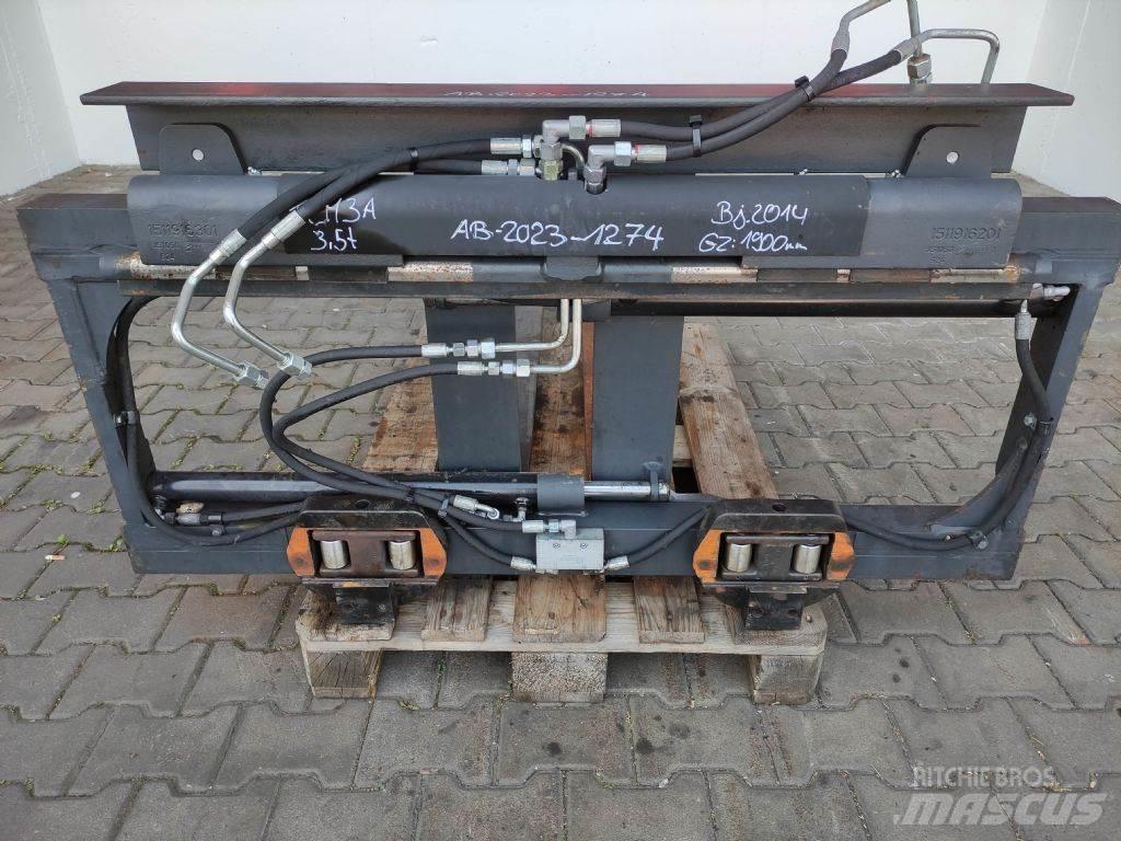 Kaup 3.5T 466B Z Movimentazione Materiali - Altro