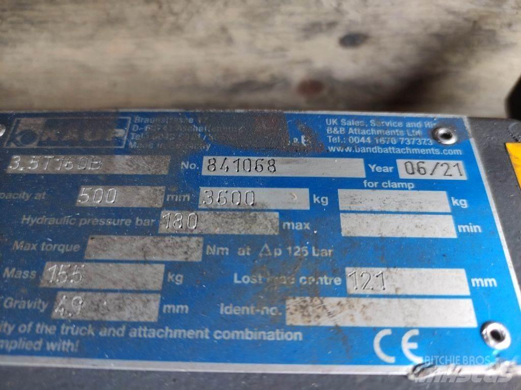Kaup 3.5T160B Movimentazione Materiali - Altro