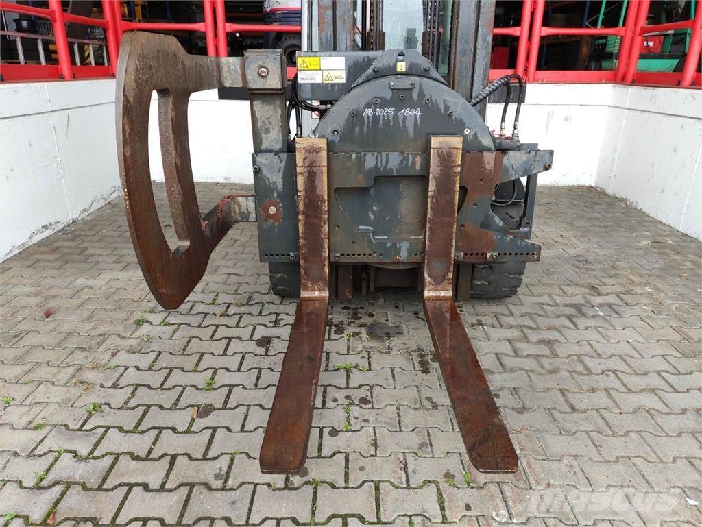 Kaup 3.5T391.1-SG Movimentazione Materiali - Altro