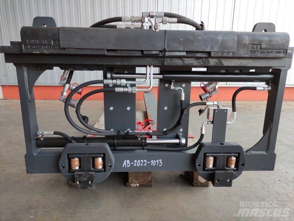 Kaup 3.5T4.66BZA Movimentazione Materiali - Altro