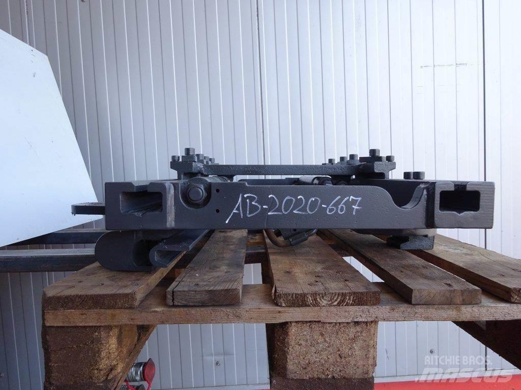 Kaup 3.5T466B Movimentazione Materiali - Altro