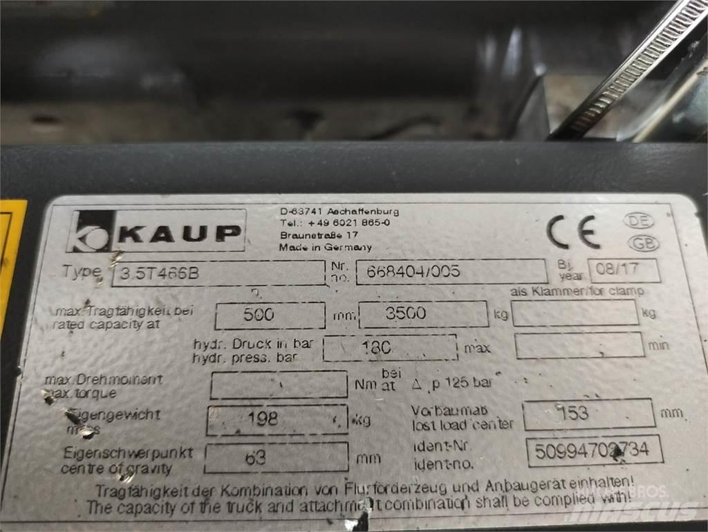Kaup 3.5T466B Movimentazione Materiali - Altro