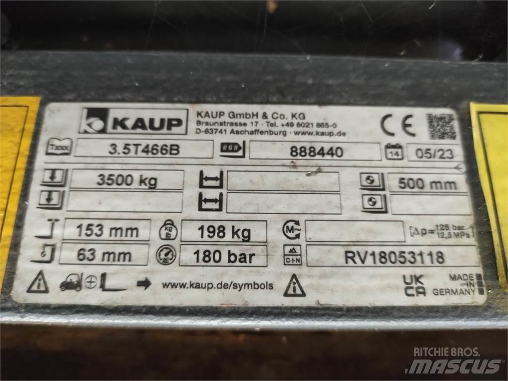 Kaup 3.5T466B Movimentazione Materiali - Altro
