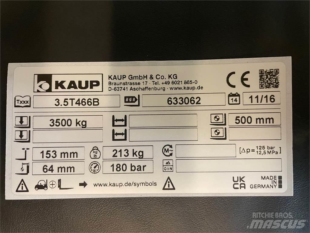 Kaup 3.5T466B Movimentazione Materiali - Altro