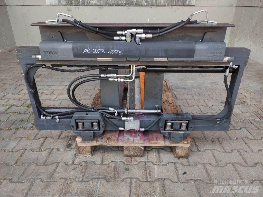 Kaup 3.5T466BZ Movimentazione Materiali - Altro