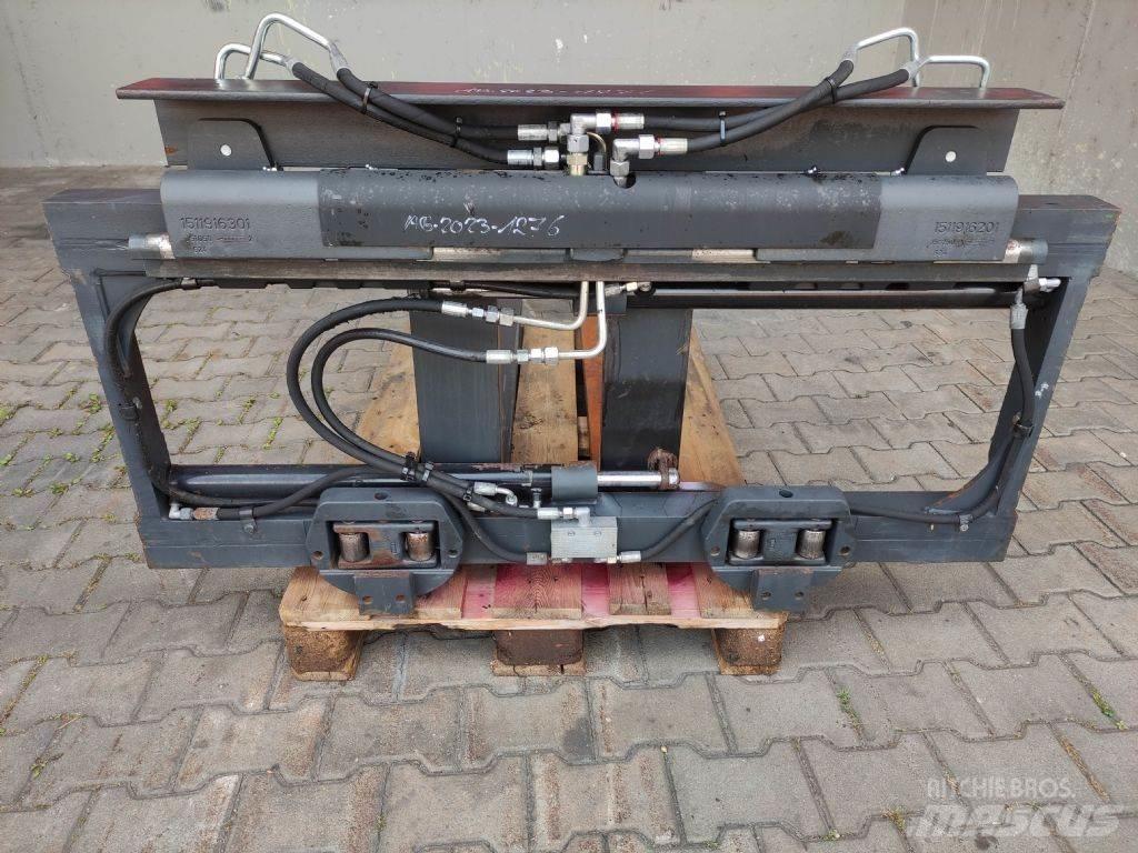 Kaup 3.5T466BZ Movimentazione Materiali - Altro