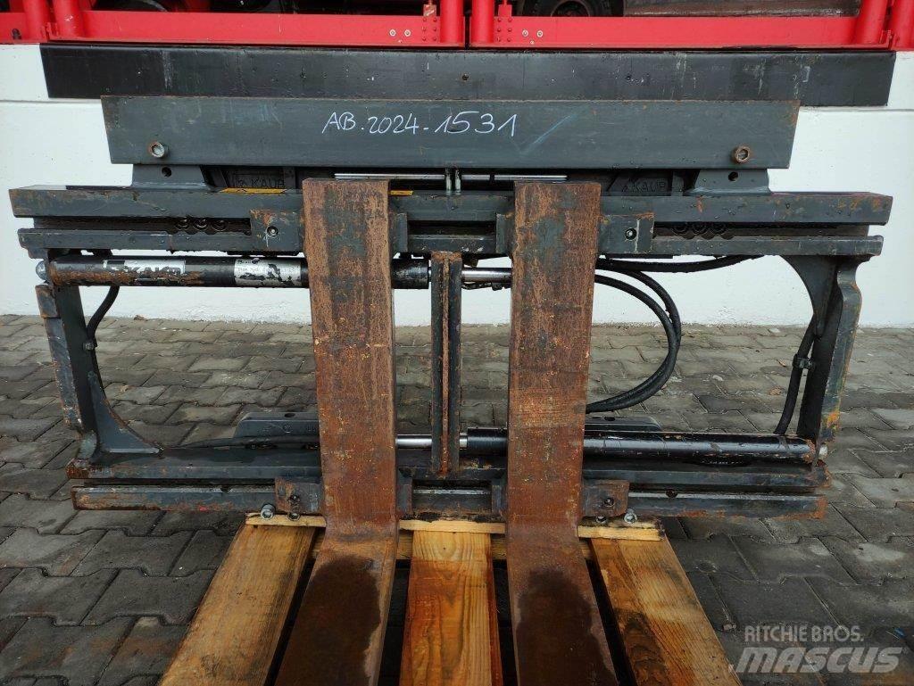 Kaup 3.5T466BZ Movimentazione Materiali - Altro