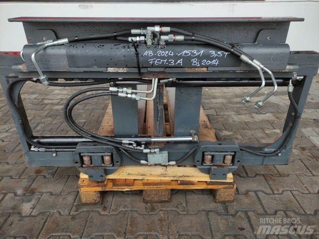 Kaup 3.5T466BZ Movimentazione Materiali - Altro