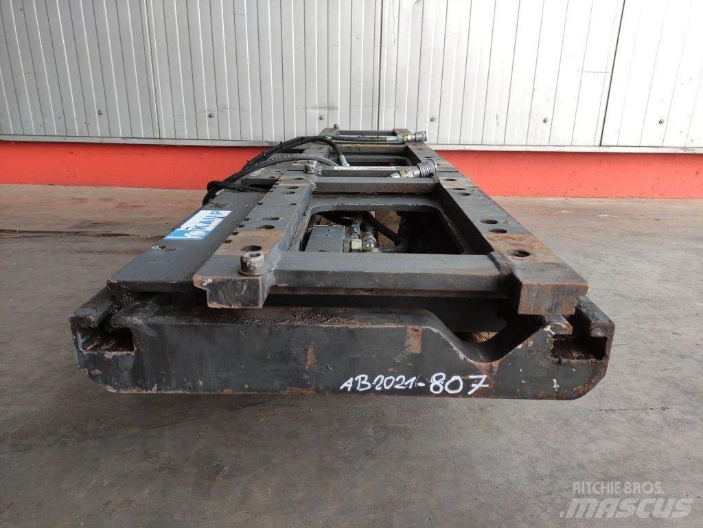 Kaup 3T253BL-3 Movimentazione Materiali - Altro