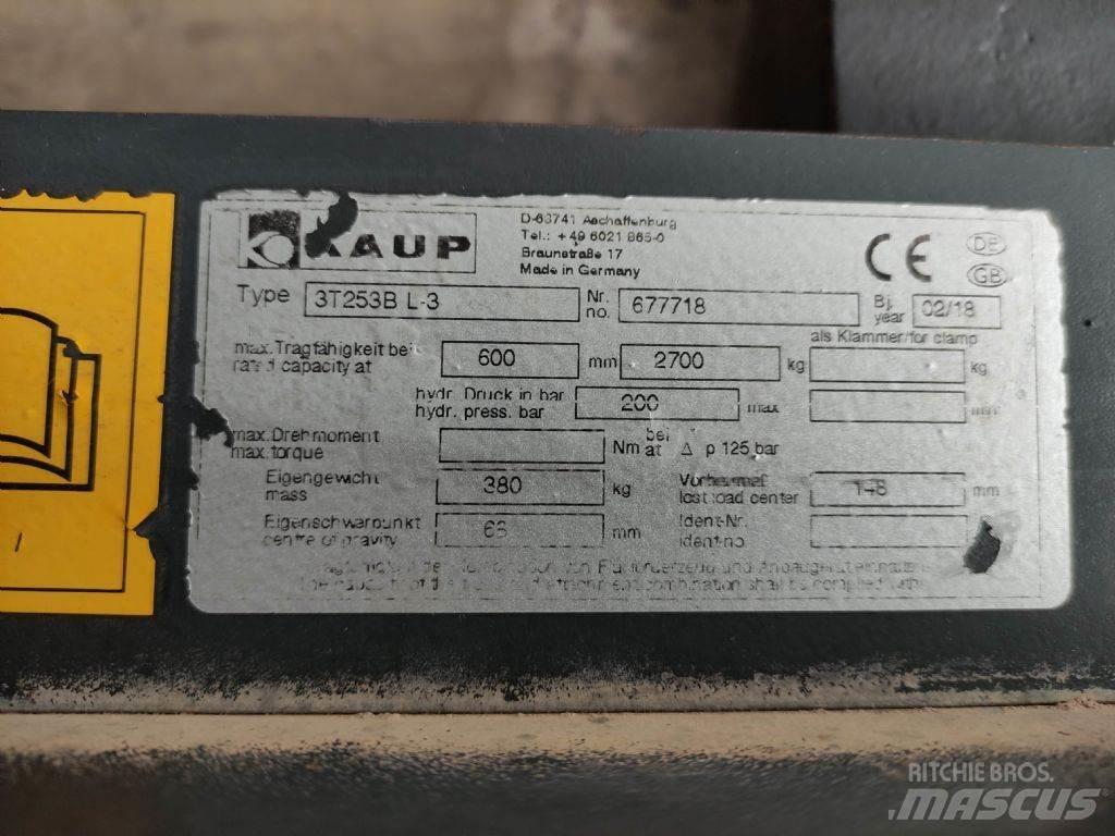 Kaup 3T253BL-3 Movimentazione Materiali - Altro