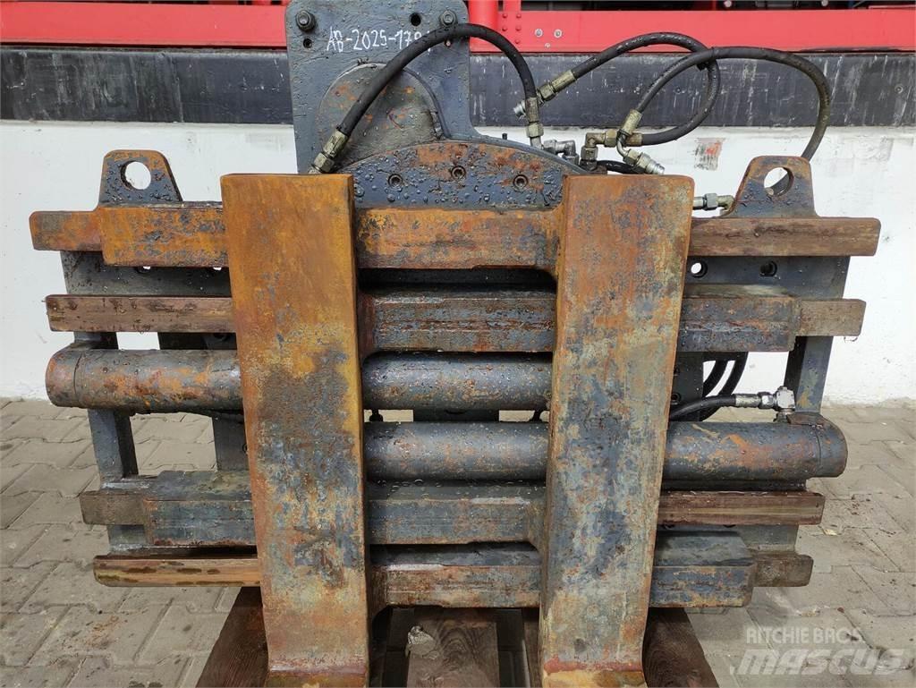 Kaup 3T451 Pinze per balle