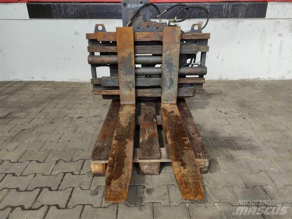 Kaup 3T451 Pinze per balle